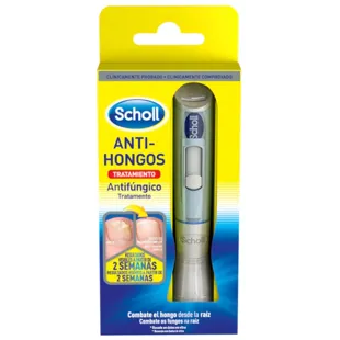 Antimykotische Nagelbehandlung von Scholl