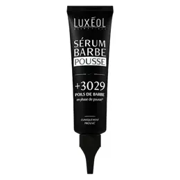 Luxéol Pousse & Croissance Sérum Barbe Pousse des Poils 60ml