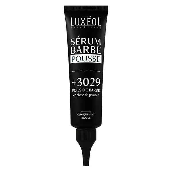 Luxéol Sérum Barbe Pousse 60ml