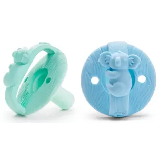 Munchkin Silicone Pacifiers Koala +0m 2 units