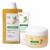 Klorane Mango Shampoo 400 ml + Mango Hair Mask 150 ml + Mango Hair Day Cream 125 ml Leave-In