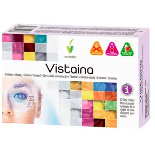 noVadiet Vistaina 30 Gélules Végétales