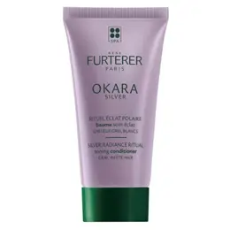 René Furterer Okara Silver Baume Soin Éclat 30ml