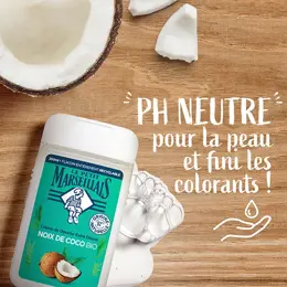 Le Petit Marseillais Douche Crème Hydratante Beurre de Coco 250ml