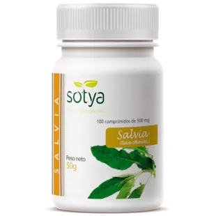 Sage 500 mg Sotya 100 Tablets