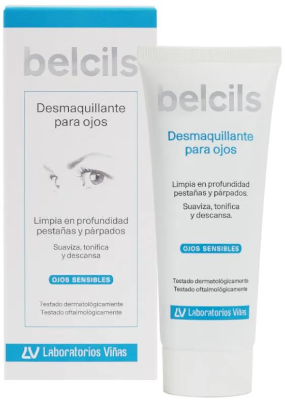 Belcils Gel-Augen-Make-up-Entferner 75ml