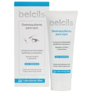 Belcils Oogmake-up Remover Gel 75ml