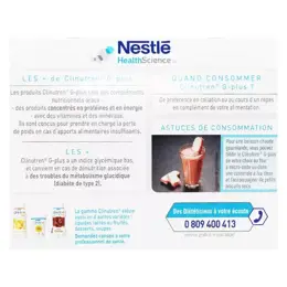 Clinutren G Plus Fraise 4 x 200ml