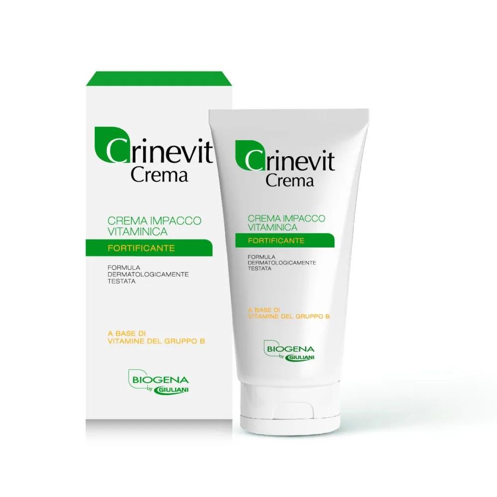 CrineVit Crema Impacco Dopo-Shampoo 150 ml