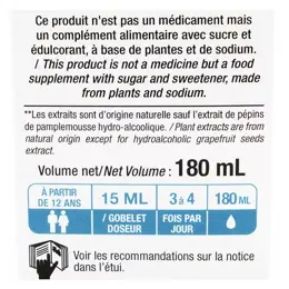 3C Pharma Diarilium Sirop Adulte 180ml