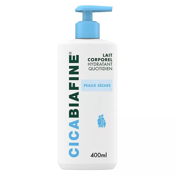 Cicabiafine Latte Idratante Corpo Quotidiano 400ml