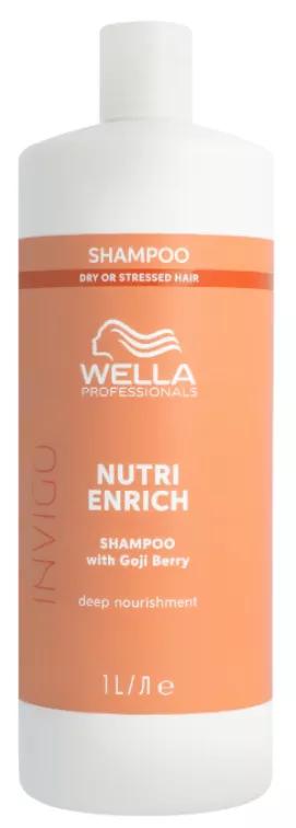 Wella Invigo Shampooing Enrichissant 1000ml