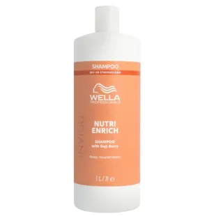 Wella Invigo Enrich Shampoo 1000ml