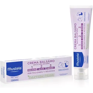 Mustela Crema Bálsamo 123 150 ml