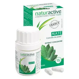 Naturactive Maté 30 gélules