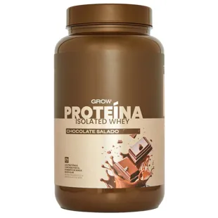 Grow Nutrition Salted Chocolate Protein 1 kg