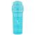 Twistshake Biberon Anti-Colique 260 ml Bleu Pastel