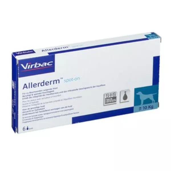 Virbac Allercalm Spot ON 4ml 6 unidades