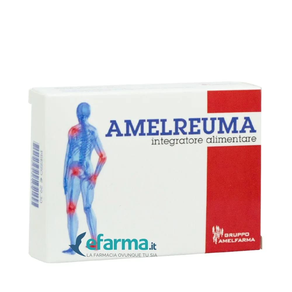 Amelreuma Integratore Acido Ialuronico 30 Compresse