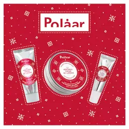 Polaar Laponie Coffret Visage Mains et Lèvres