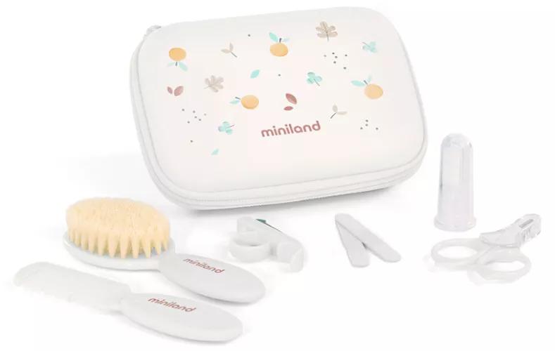 Trousse de toilette Miniland pour nouveau-né Valencia