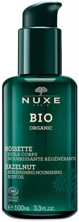 Nuxe Bio Aceite Corporal Nutritivo Regenerante 100 ml