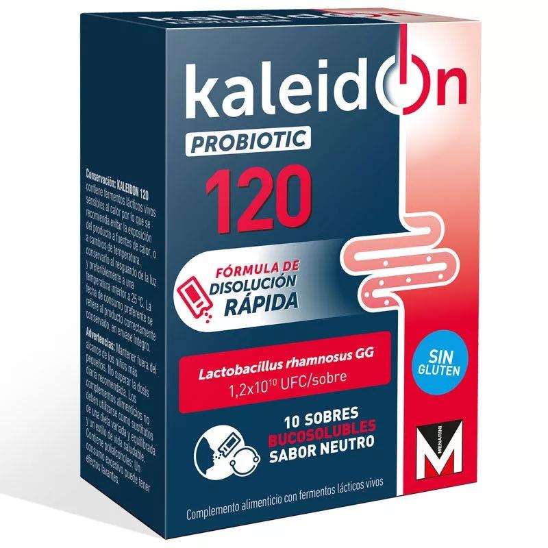 Menarini Kaleidon Probiotic 120 10 Saquetas
