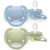 Philips Avent SCF091/37 Ultra Soft Pacifier 0-6m 2 units