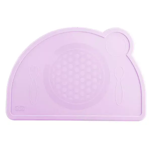 Chicco Take Eat Easy Meal Set +18m Pink