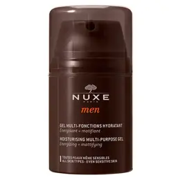 Nuxe Men Gel Multi-Fonctions Hydratant 50ml