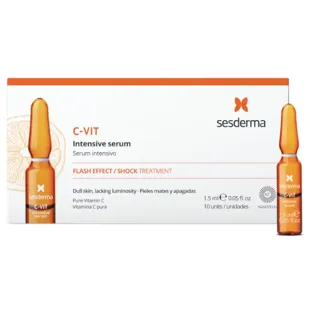 Ampullen C-Vit Intensiv Serum Sesderma 10Uds x 1,5ml