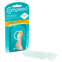 Compeed Pansements Oignons Moyen Format 5 unités