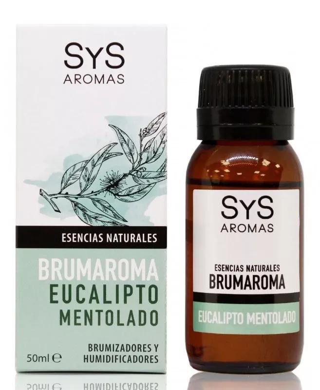 SYS Cosmetica Natural Esencia Brumaroma Sys Eucalipto Mentolado 50ml