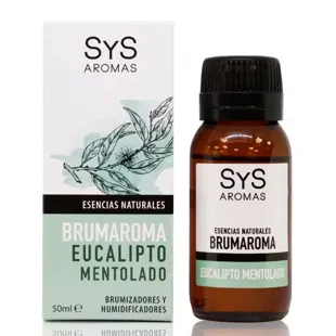 Brumaroma Sys Eucalyptus Menthol Essence 50ml