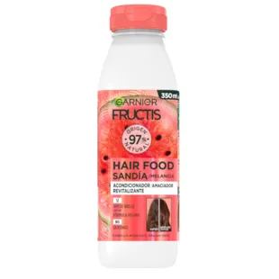 Garnier Fructis Hair Food Acondicionador Sandía 350 ml