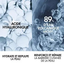 Vichy Minéral 89 Coffret Protocole Hydratant & Fortifiant