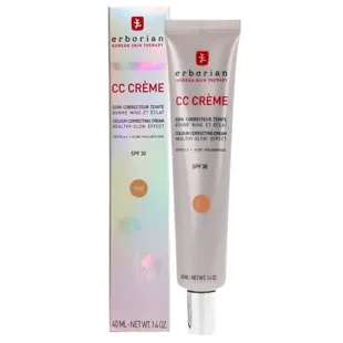 Erborian CC Cream Centella Asiatica Color Doré 40 ml