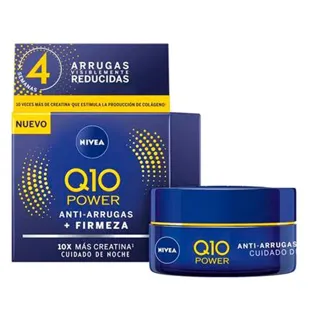 Nivea Q10 Power Anti-Falten Nachtpflegecreme 50ml