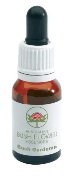 Bush Flower Essences Fiori Australiani Bush Gardenia Gocce 15 ml