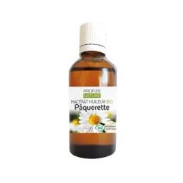 Propos' Nature Aroma-Phytothérapie Macérât Huileux Pâquerette Bio 50ml