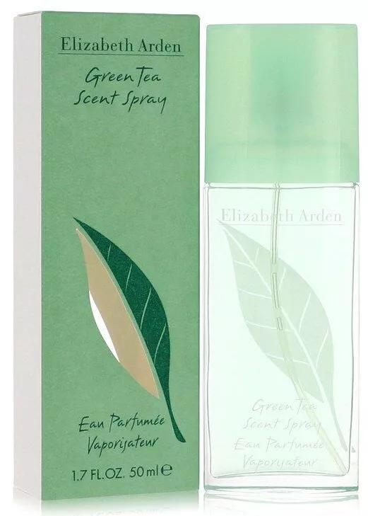 Elizabeth Arden Green Tea Scent Eau Parfumée 50 ml