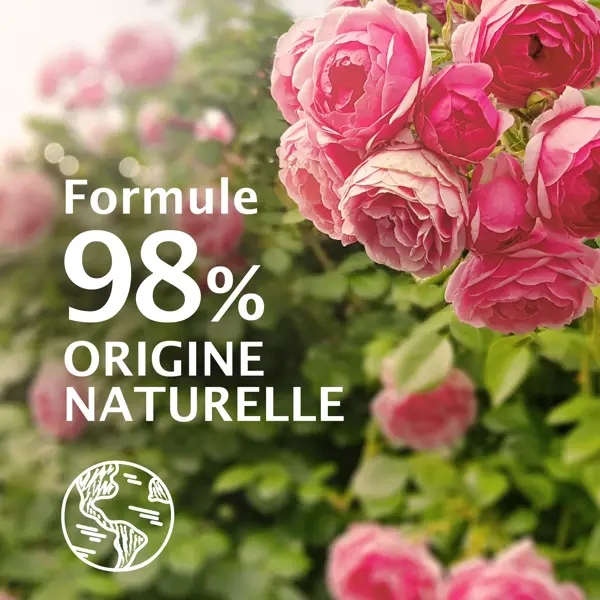 Le Petit Marseillais Bio Gel Douche Hydratant Rose Sauvage 250ml