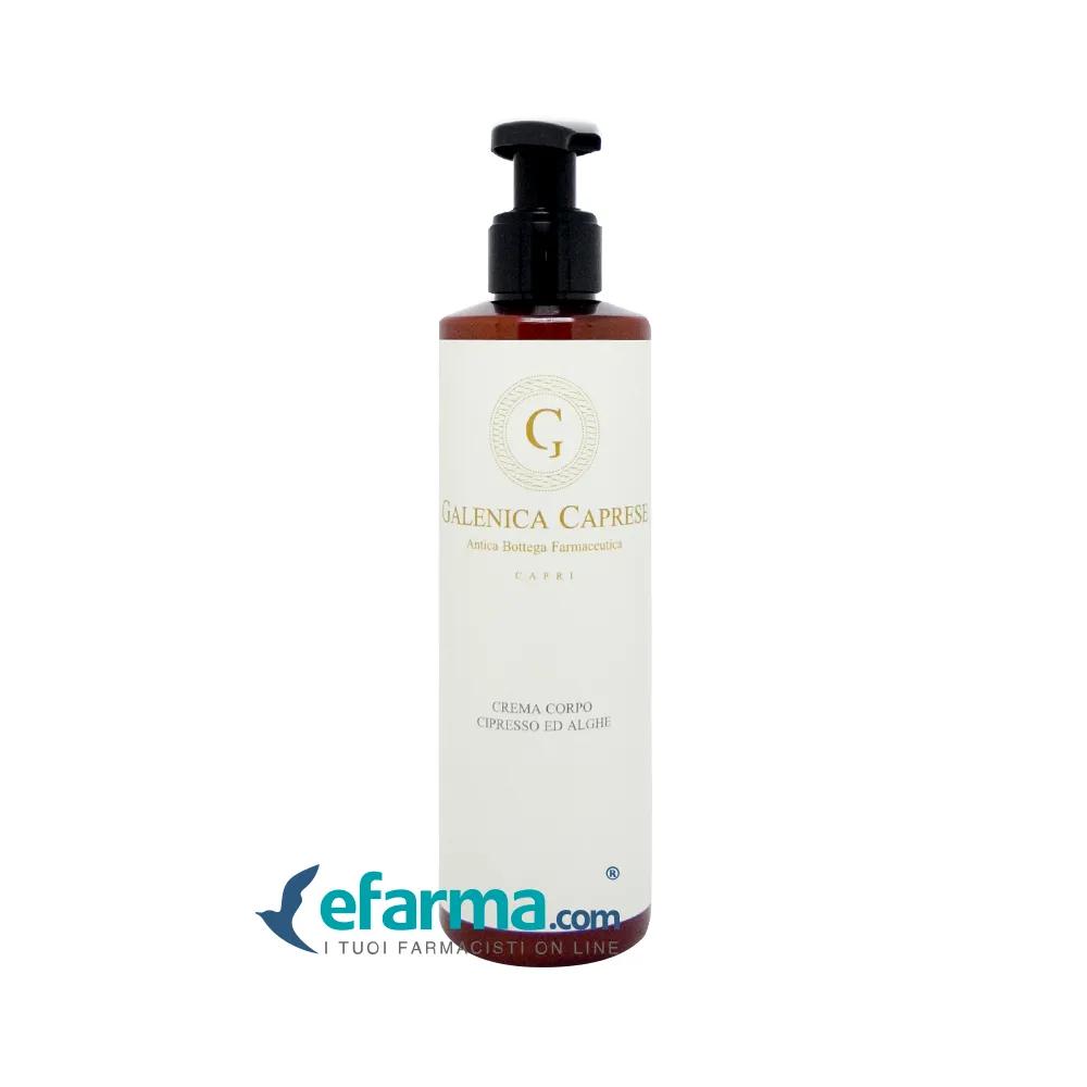 Galenica Caprese Crema Corpo Cipresso ed Alghe 250 ml