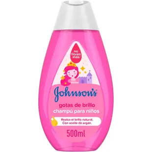 Johnson's Baby Shine Drops Shampoo 500ml