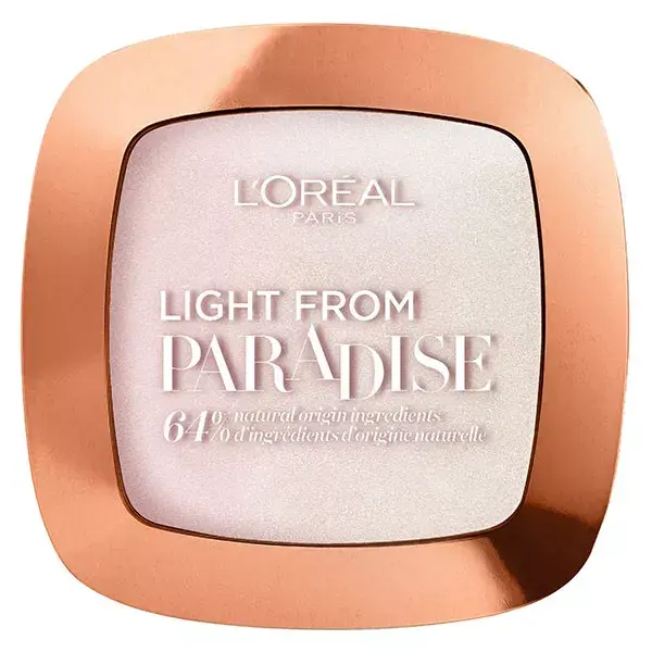 L'Oréal Paris Light From Paradise Poudre Illuminatrice Iconic Glow 10g