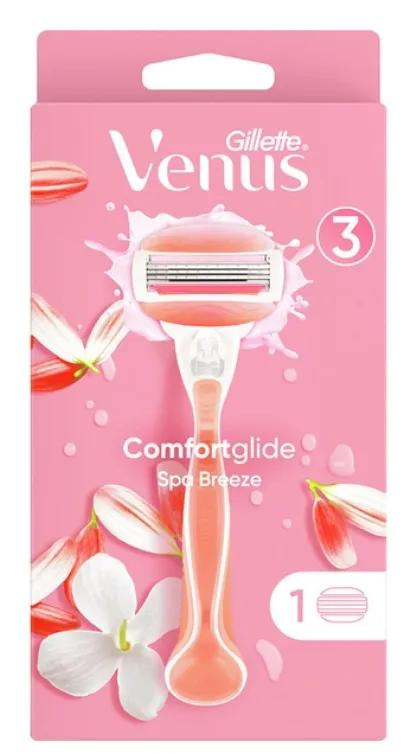 Femmes de raser rasoir Gillette Venus Breeze