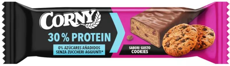 Corny Barrita Cookies com Proteína 0% Adição de Açúcar 50 gr