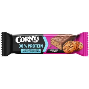 Corny Cookies Riegel mit Protein 0 % Zuckerzusatz 50 gr