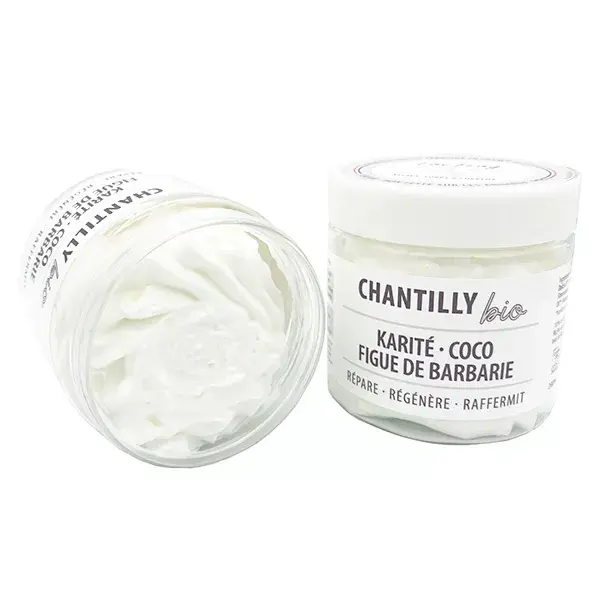 Lov'FROG Chantilly Soin Karité Coco & amande douce Bio 200ml