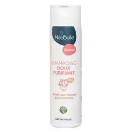 Néobulle Grossesse Shampoing Doux Purifiant Bio 200ml